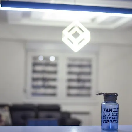 شقة Luxury 